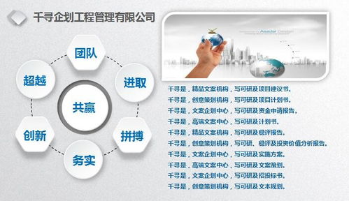 涇陽(yáng)千尋楊工編制項(xiàng)目匯報(bào)材料確保通過(guò)