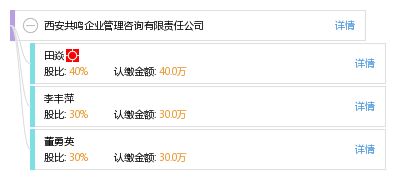 西安共鳴企業管理咨詢有限責任公司