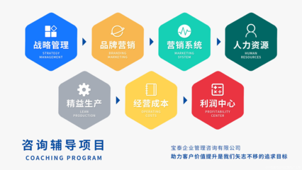 寶泰企業管理咨詢