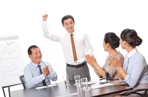 浩然企業管理咨詢.科學經營,系統管理團隊