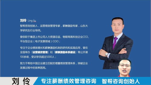薪酬績效咨詢公司 第2集 股權激勵之超額利潤分紅